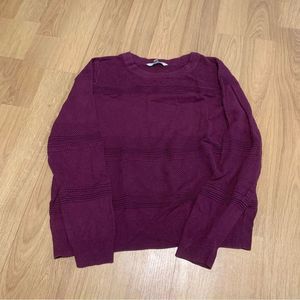 41 Hawthorn Cranberry Sweater #123